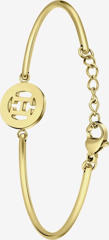 Lucardi Armband in Gold: Vorderseite