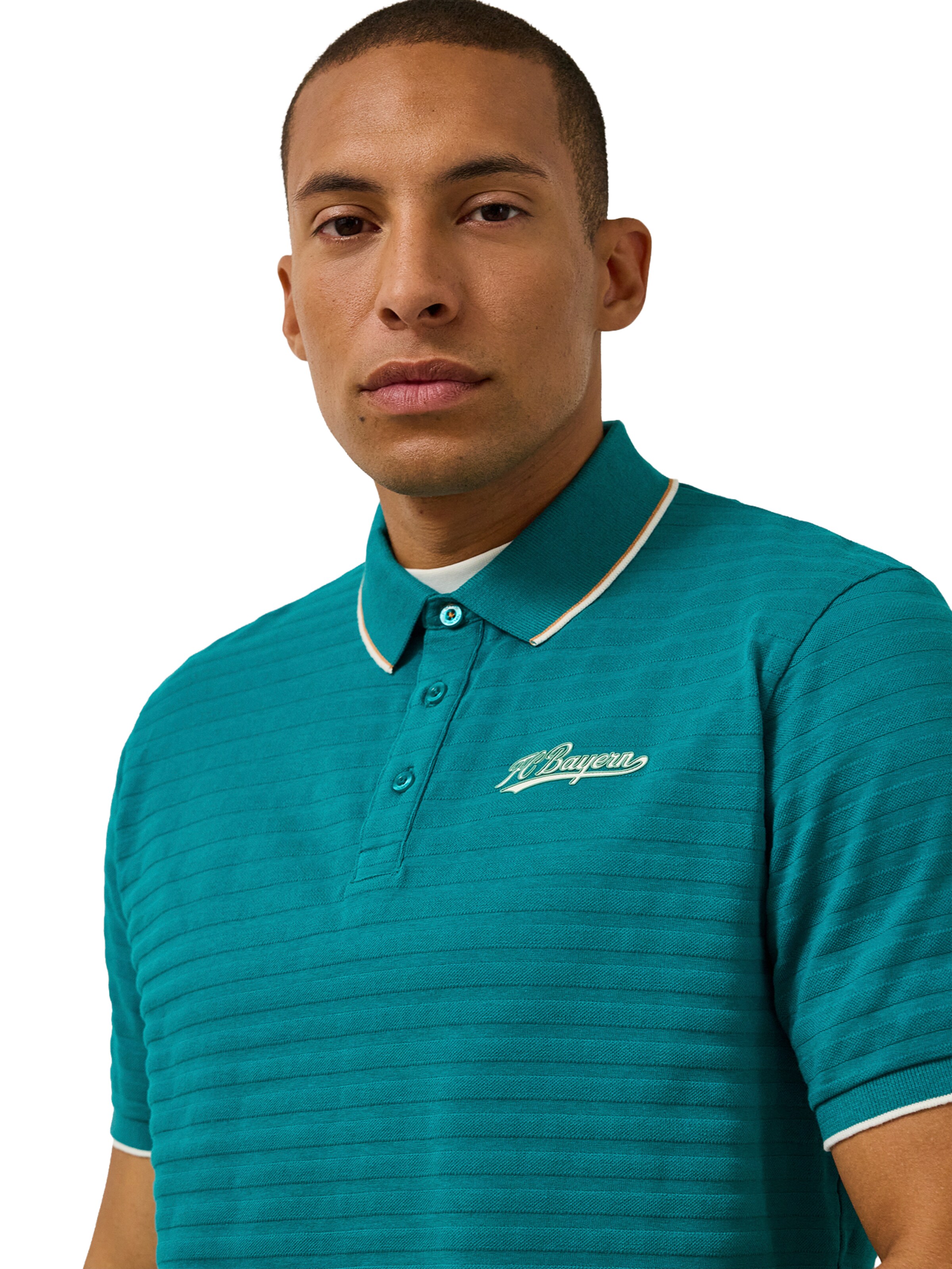 FC BAYERN MÜNCHEN Shirt in Green