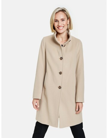 GERRY WEBER Mantel in Beige: predná strana