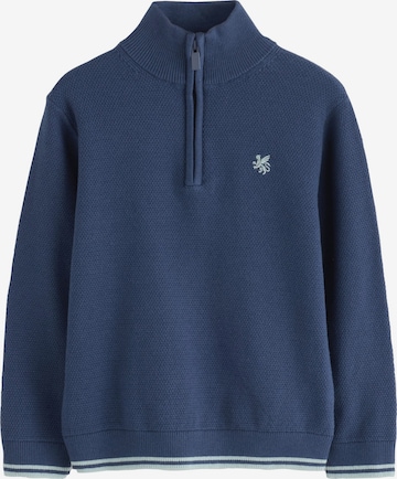 Pull-over Next en bleu : devant
