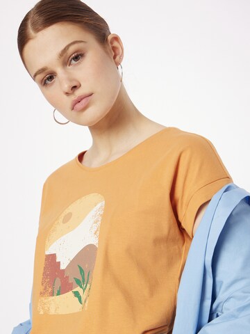 Tranquillo Shirt in Orange