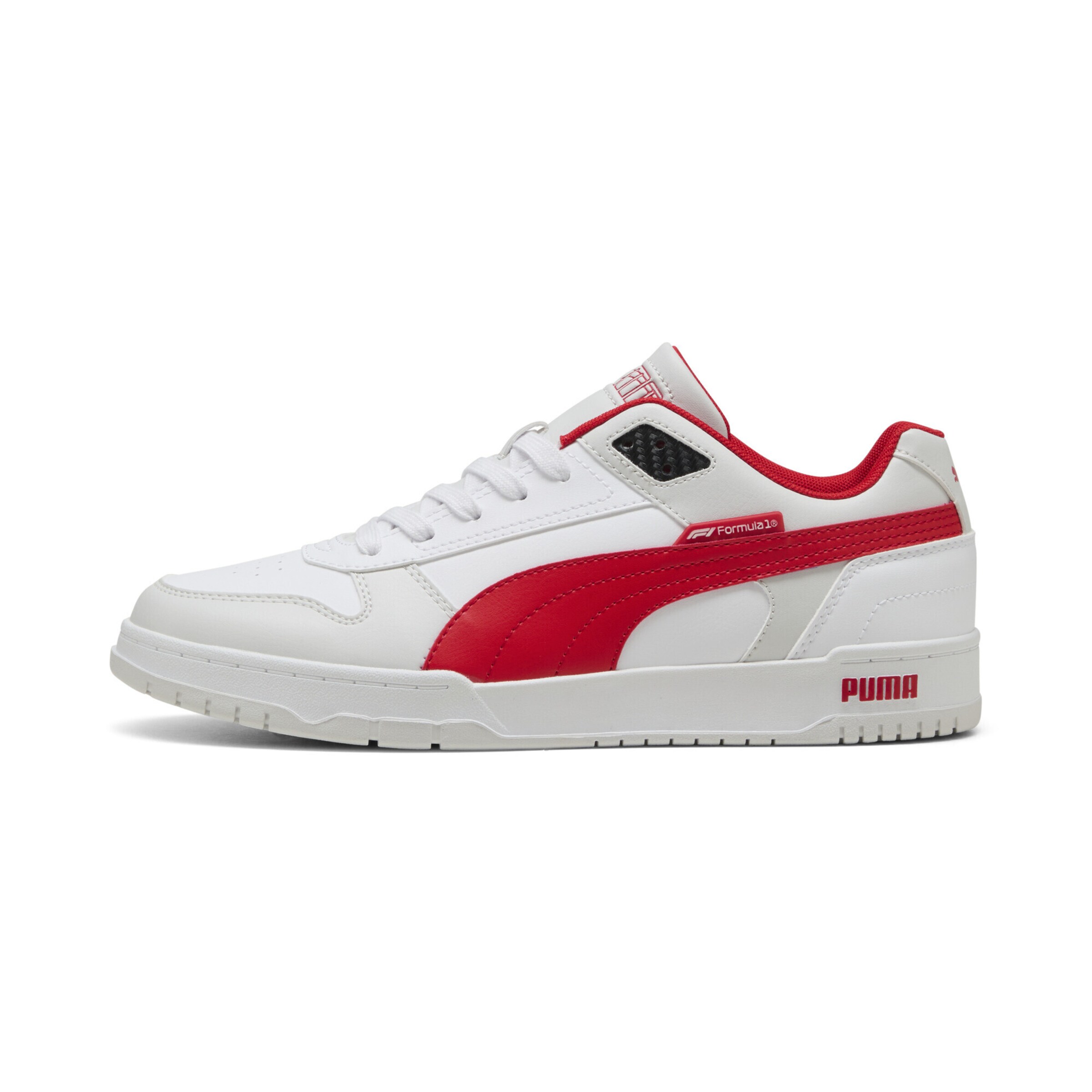 PUMA Sneakers laag 'F1® RBD Game' in Wit | ABOUT YOU
