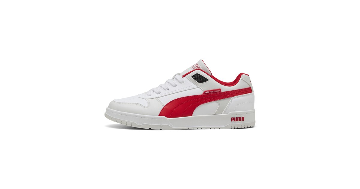 F1 Rbd PUMA Sneakers laag 'F1® RBD Game' in Wit | ABOUT YOU