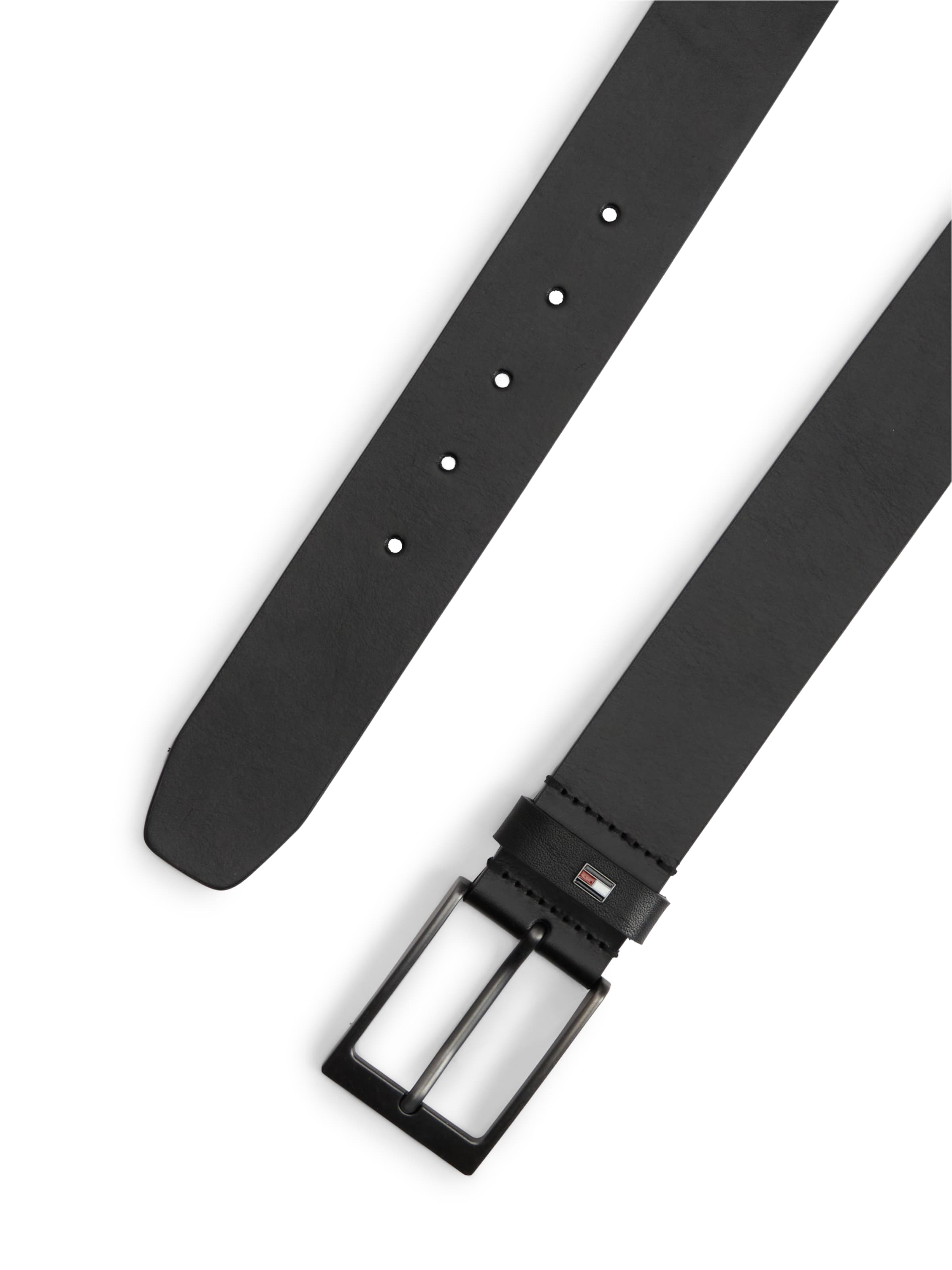 TOMMY HILFIGER Vöö 'Layton 4.0', värv must