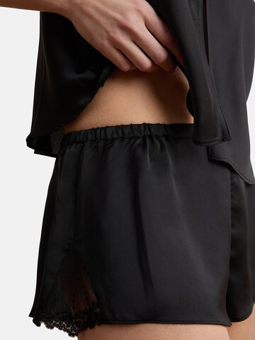 Shorty 'Eventail' ETAM en noir