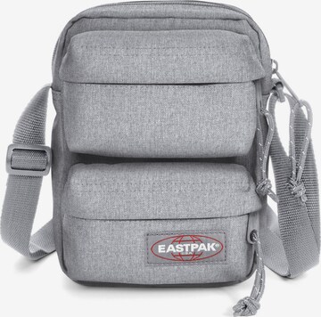 EASTPAK Crossbody Bag 'The One Doubled' in Grey: front
