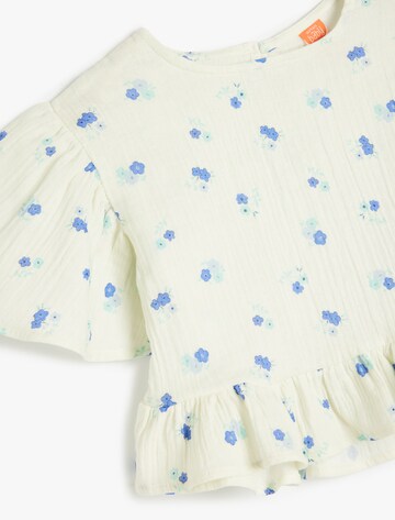 Koton Blouse in White