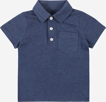 Carter's - Camiseta en azul: frente