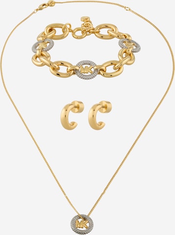 MICHAEL Michael Kors Korusarja värissä kulta: etupuoli