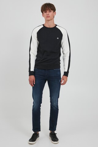 BLEND Sweatshirt 'NEVILLE' in Zwart