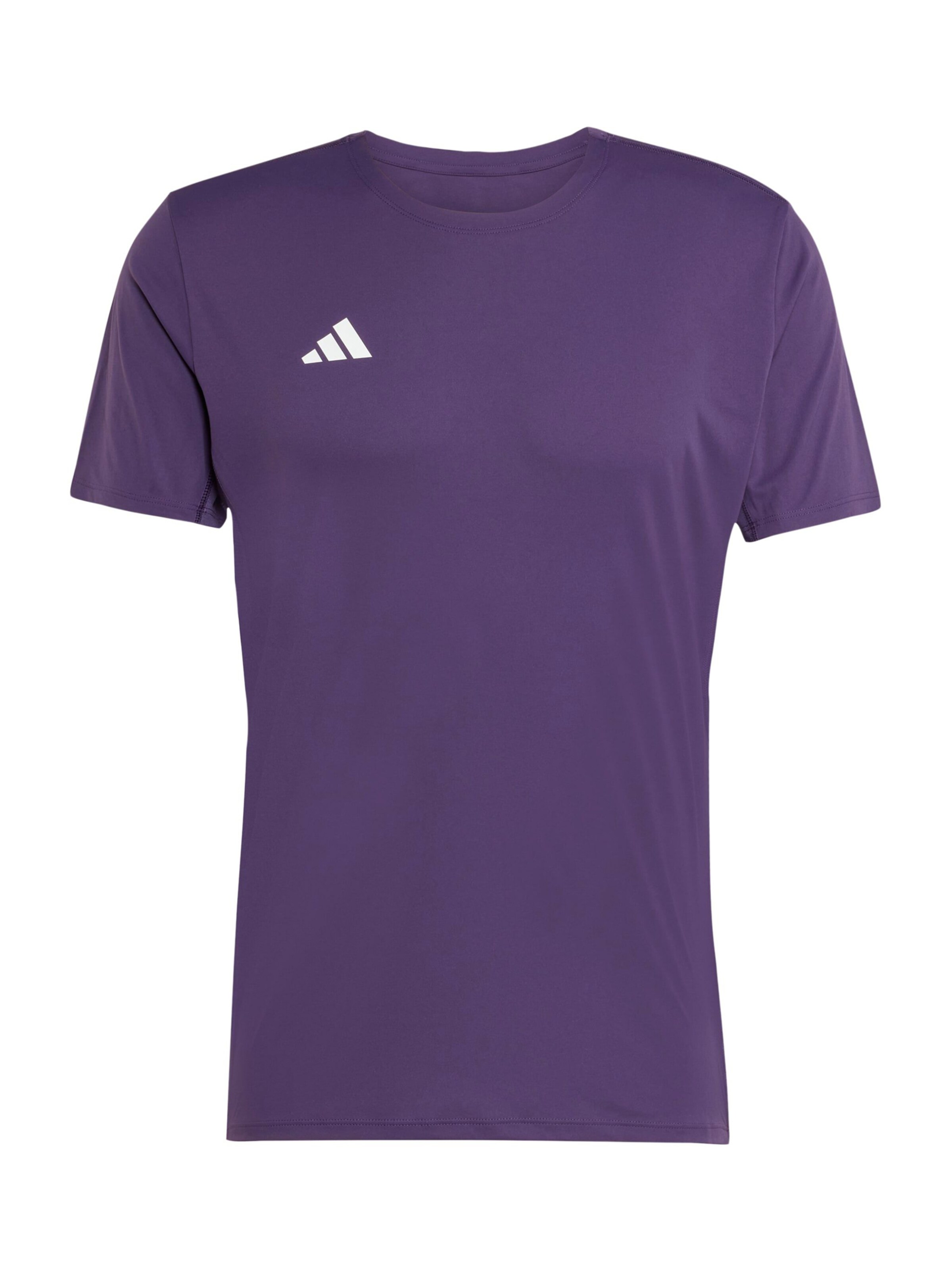 ADIDAS PERFORMANCE Toiminnallinen paita 'Adizero Essentials' värissä lila: etupuoli