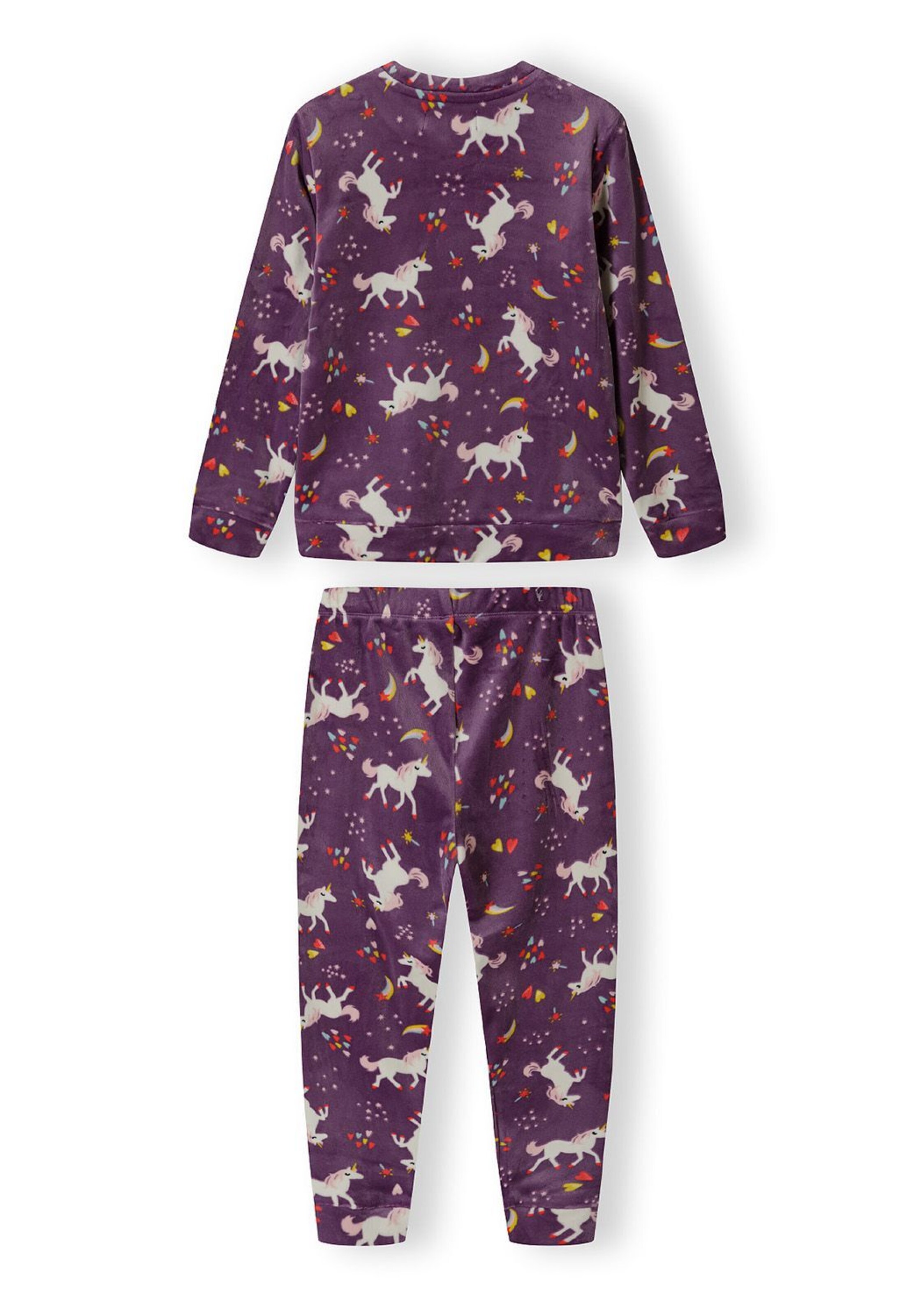 MINOTI Πιτζάμα σε λιλά