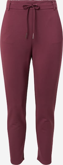 Kelnės 'CARGOLDTRASH' iš ONLY Carmakoma, spalva – rubinų raudona, Prekių apžvalga
