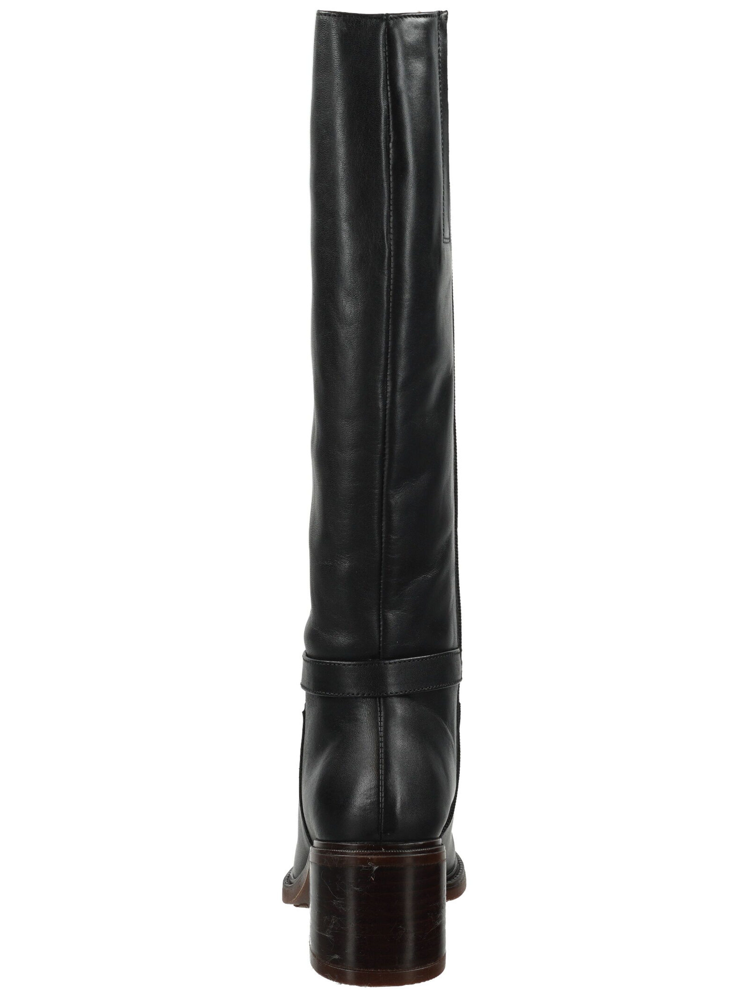 PIKOLINOS Stiefel in Schwarz