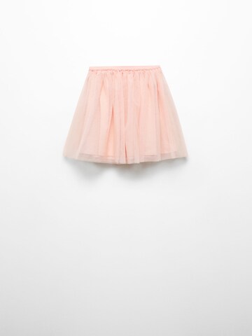 MANGO KIDS Nederdel i pink