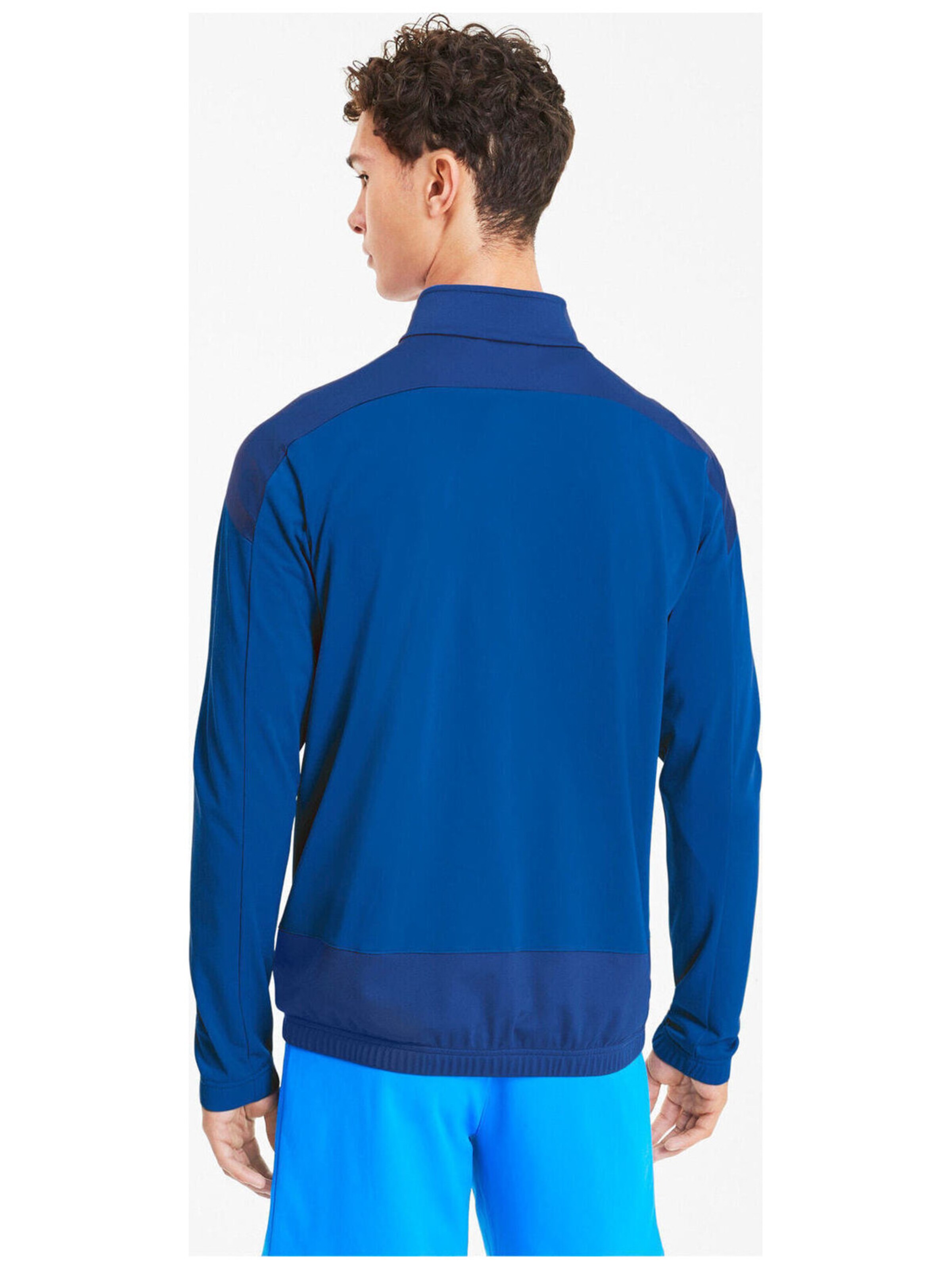 PUMA Sports jacket 'Puma Teamgoal 23 Training Jacket' in Blue