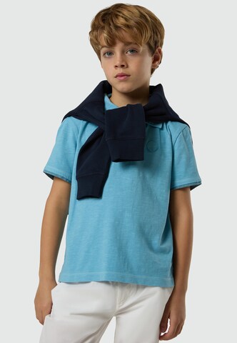 North Sails Shirt in Blauw