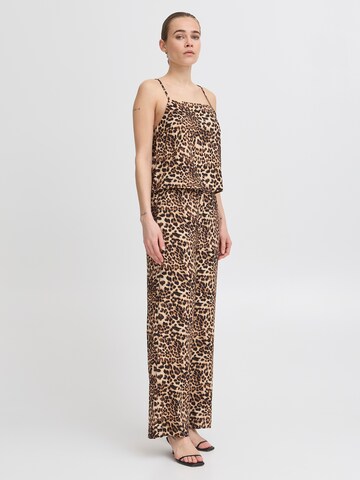 ICHI Top 'IHANISSE' in Beige