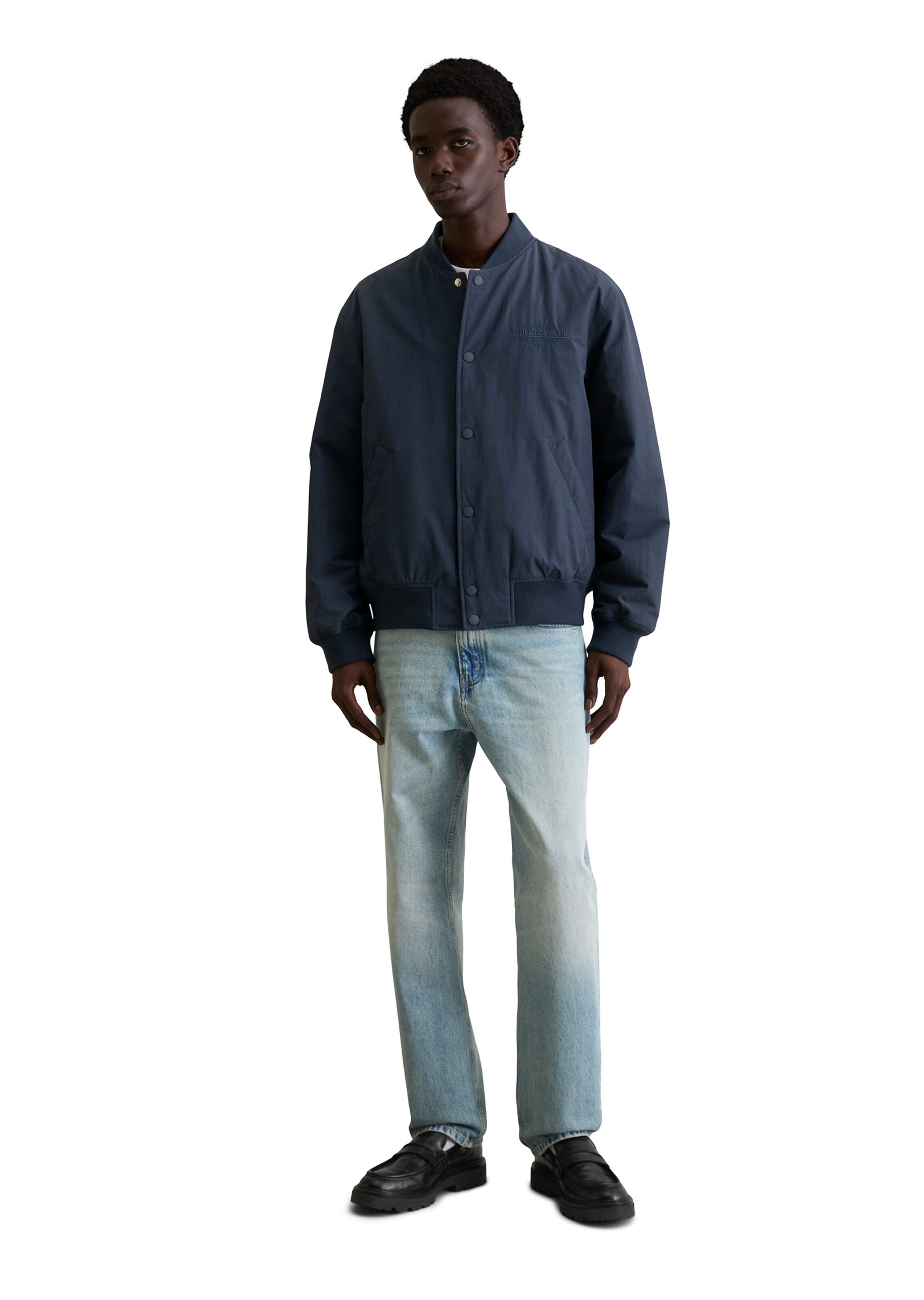 Marc O'Polo DENIM Between-Season Jacket in Blue