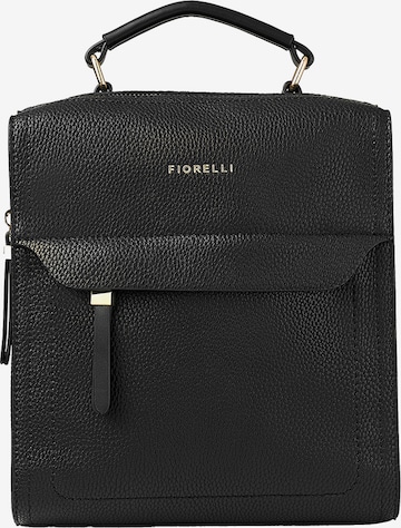 Sac à dos FIORELLI en noir : devant