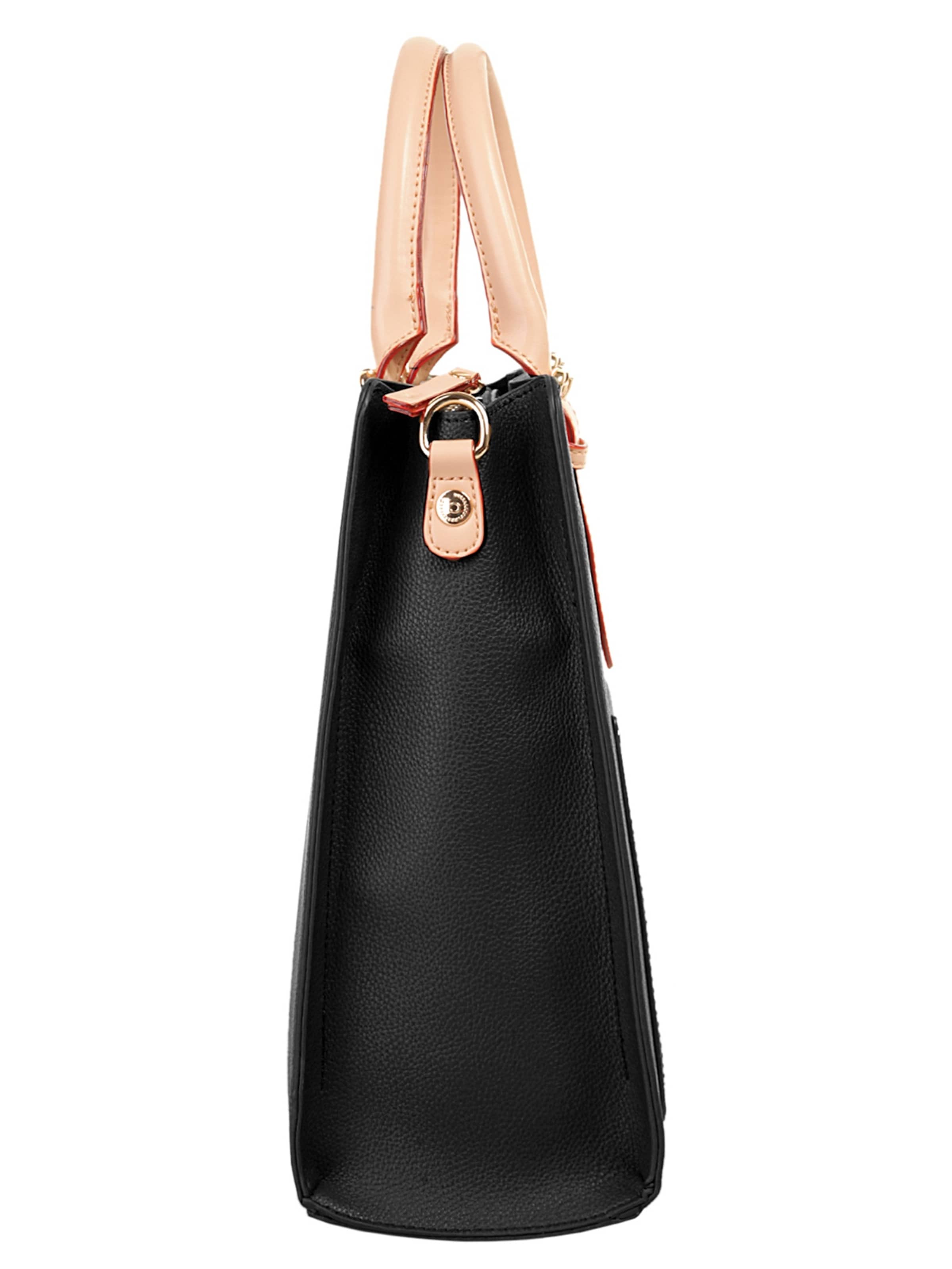 bugatti Handtasche 'ELLA'‌‌‌‌‌‌ in Schwarz