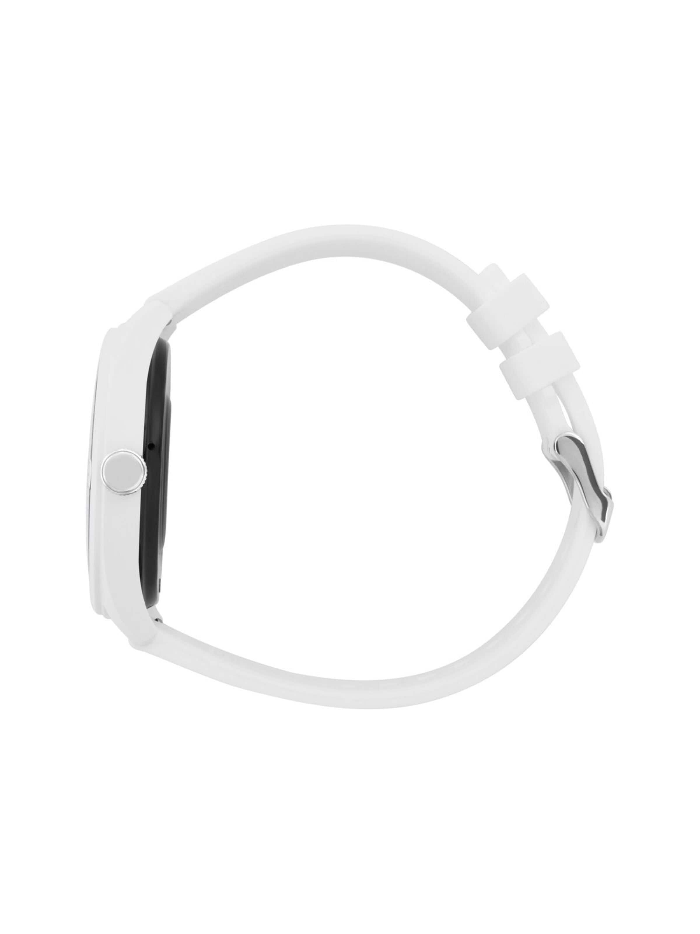 ICE WATCH Digital Watch 'Smartwatch Smart forever' in White: front
