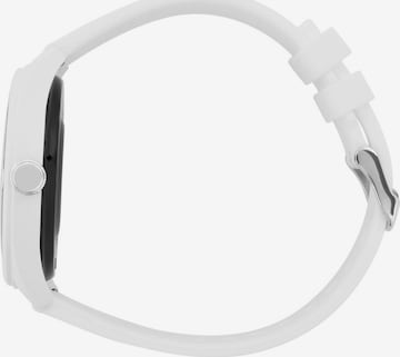 ICE WATCH Digitaluhr 'Smartwatch Smart forever' in Weiß: Vorderseite