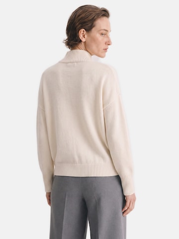 Dine'n'Dance Sweater 'Maria' in White
