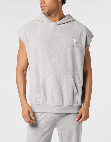 Plein Sport - Sweatshirt em cinzento
