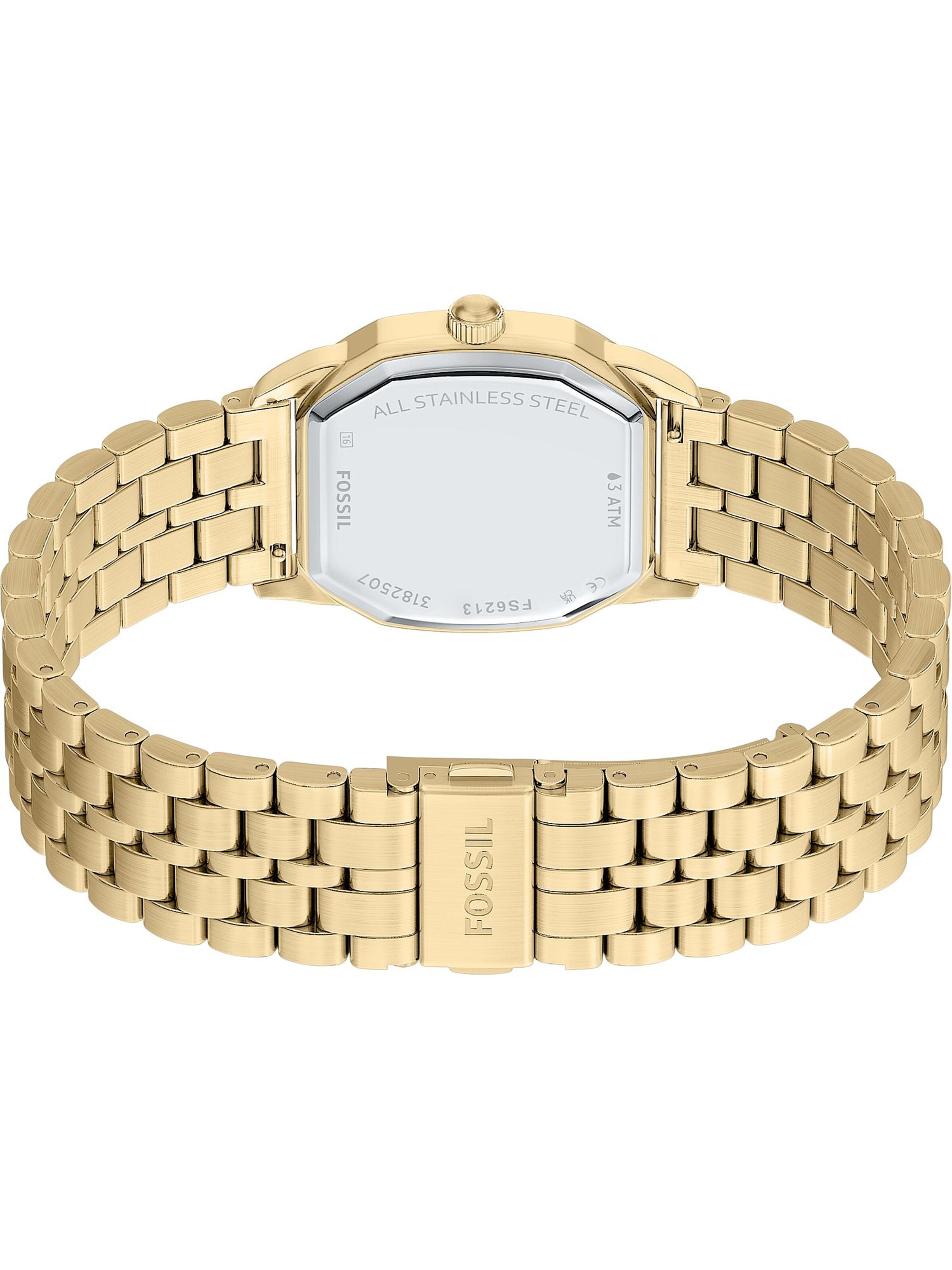 FOSSIL Uhr in Gold