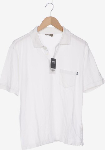 MAERZ Muenchen Shirt in M-L in White: front