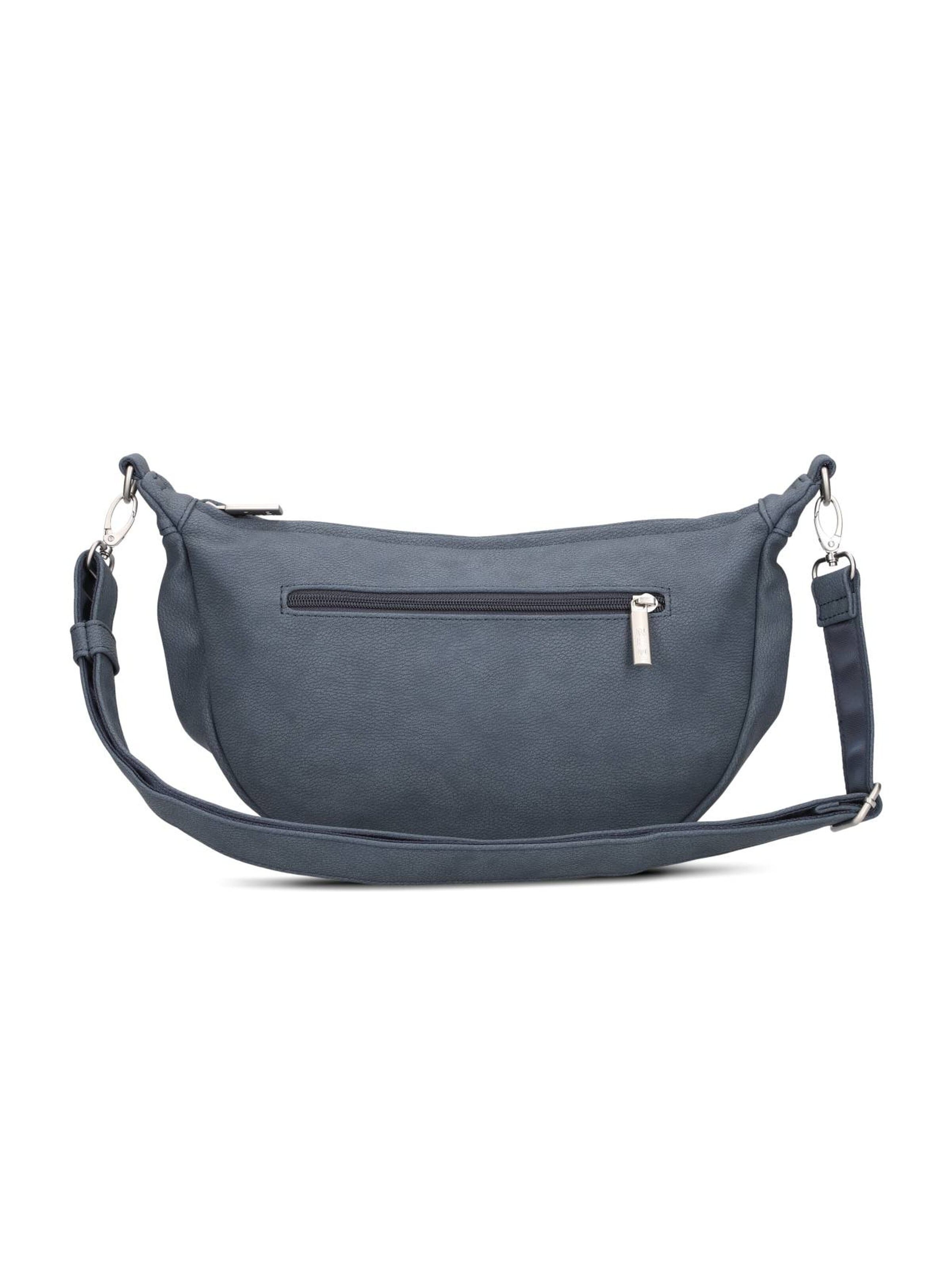 ZWEI Handbag 'MADEMOISELLE.M M70' in Blue