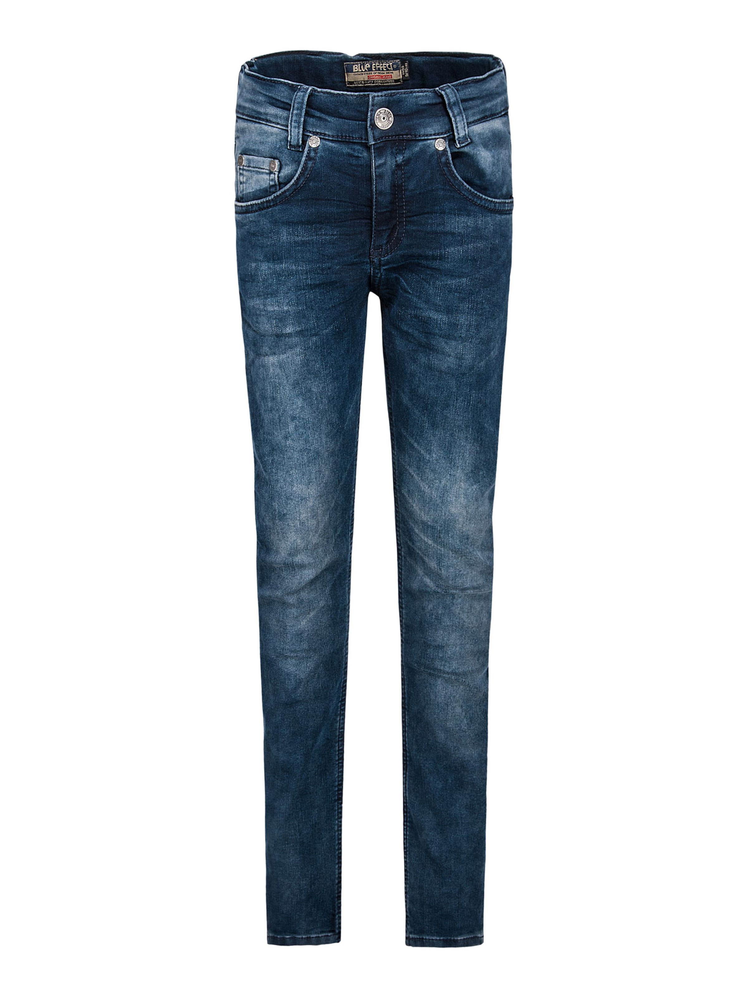 Slimfit Jeans di BLUE EFFECT in blu: frontale