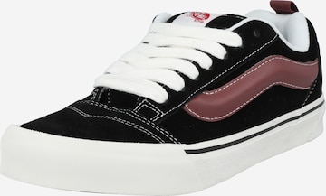 VANS Σνίκερ χαμηλό σε μαύρο: μπροστά