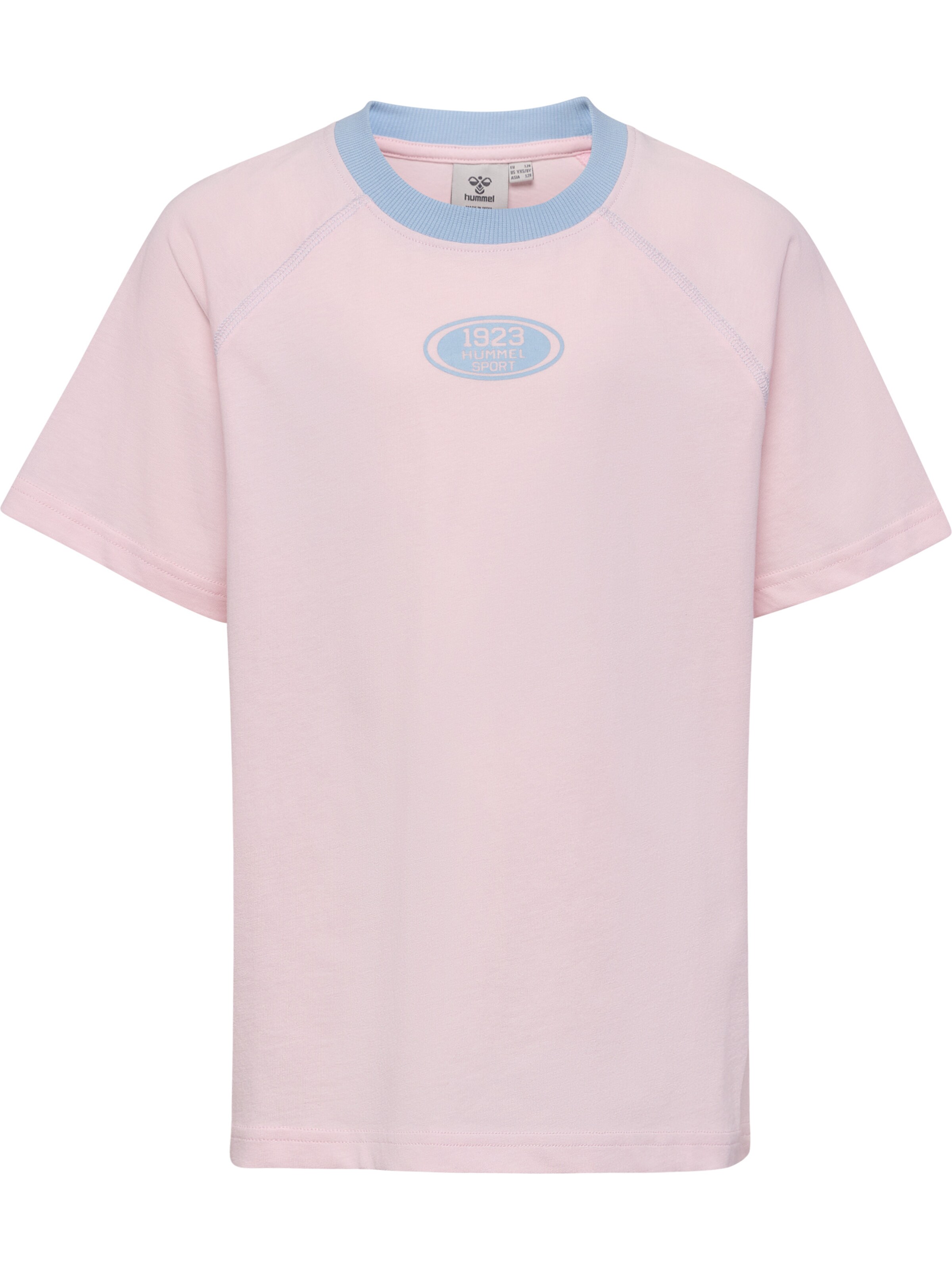 Hummel T-Shirt 'Timmi' in Pink: Vorderseite