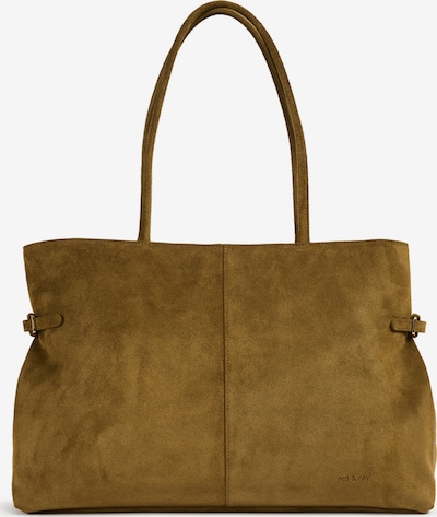 Nat&Nin Shopper torba 'Pablo' u konjak, Pregled proizvoda