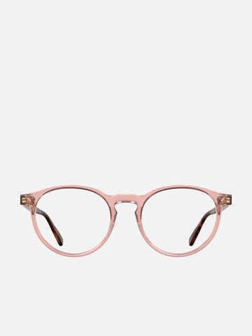 Occhiali da sole di Longchamp in rosa