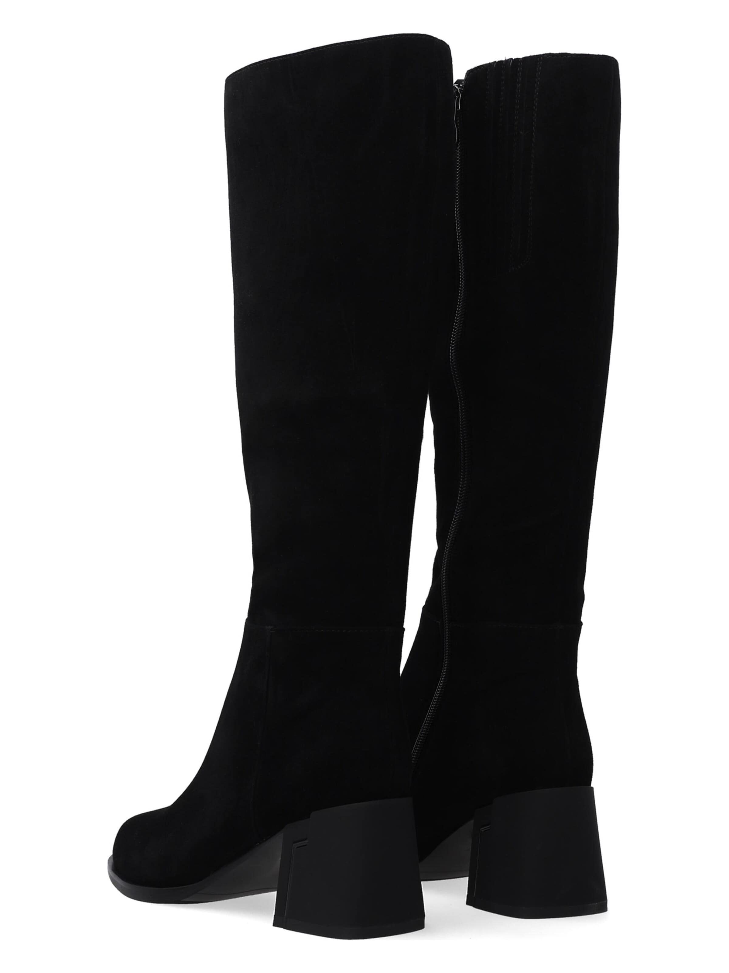 VENEZIA Boots in Black