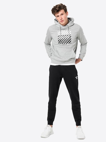 Sweat de sport Superdry en gris