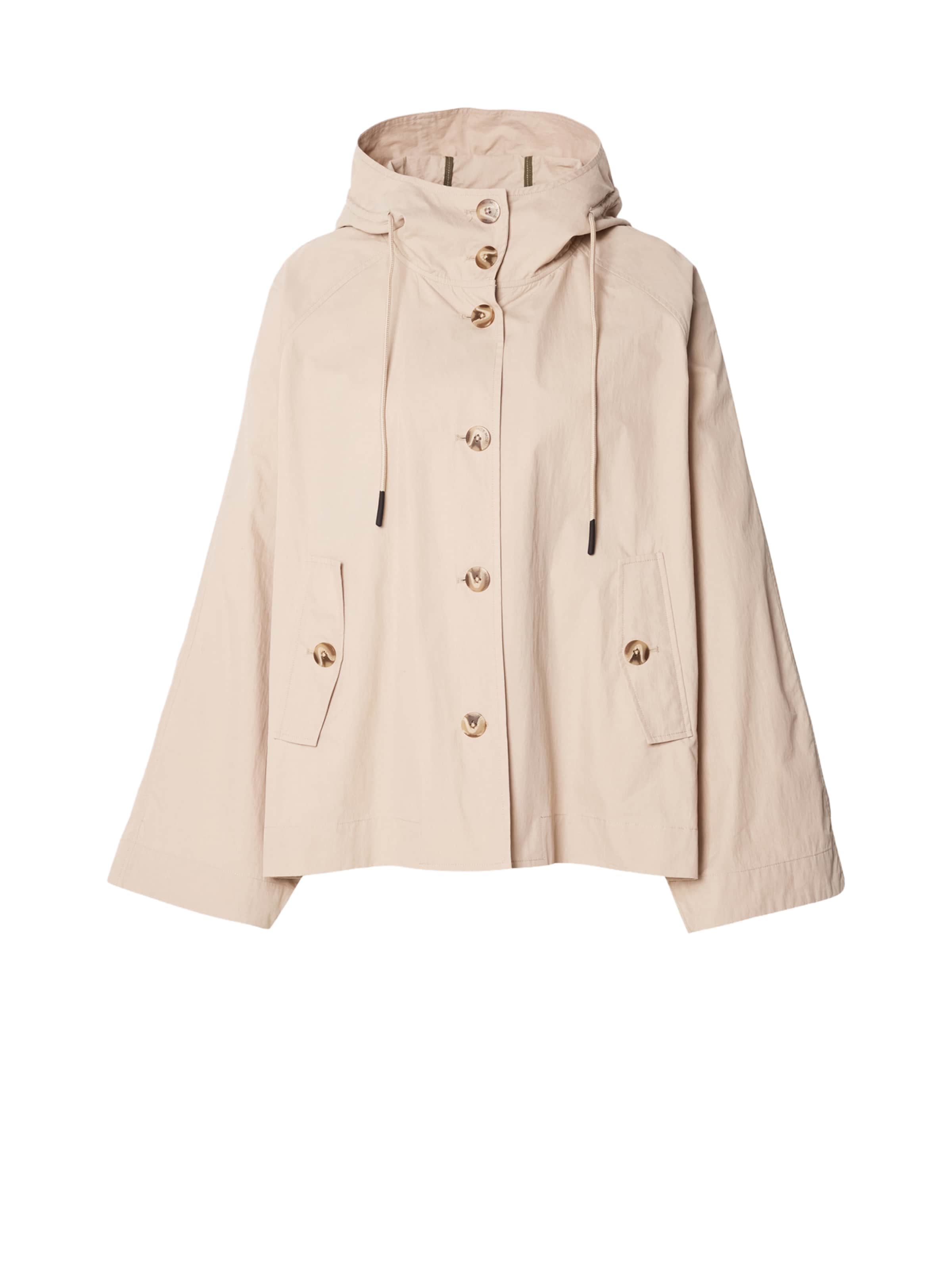 MOS MOSH Between-season jacket 'MMSheena' in Greige, Item view