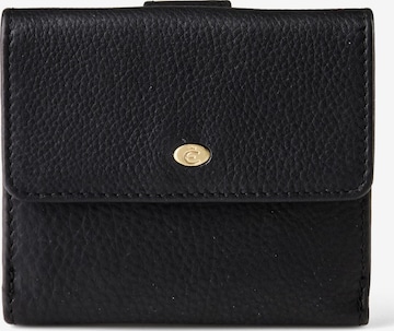 Porte-monnaies 'Chicago' Esquire en noir : devant