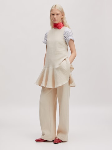 EDITED Dress 'Zainab' in Beige