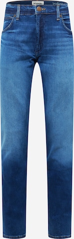 WRANGLER Regular Jeans 'GREENSBORO' in Blue: front