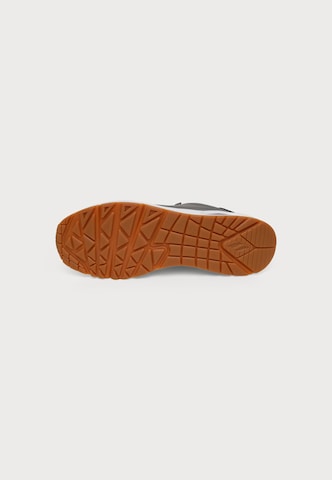 Sneaker low 'UNO - SUITED ON AIR' de la SKECHERS pe gri