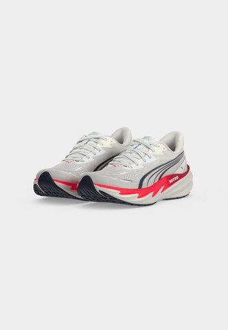 PUMA Tekaški čevelj 'Velocity NITRO 5' | bela barva