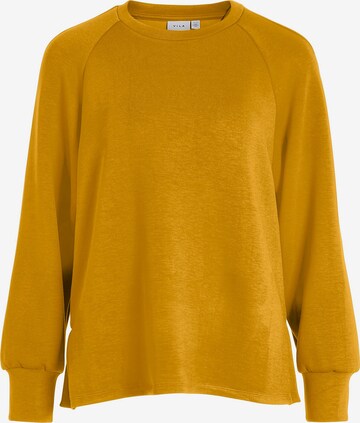 VILA Shirt 'SIF' in Yellow: front