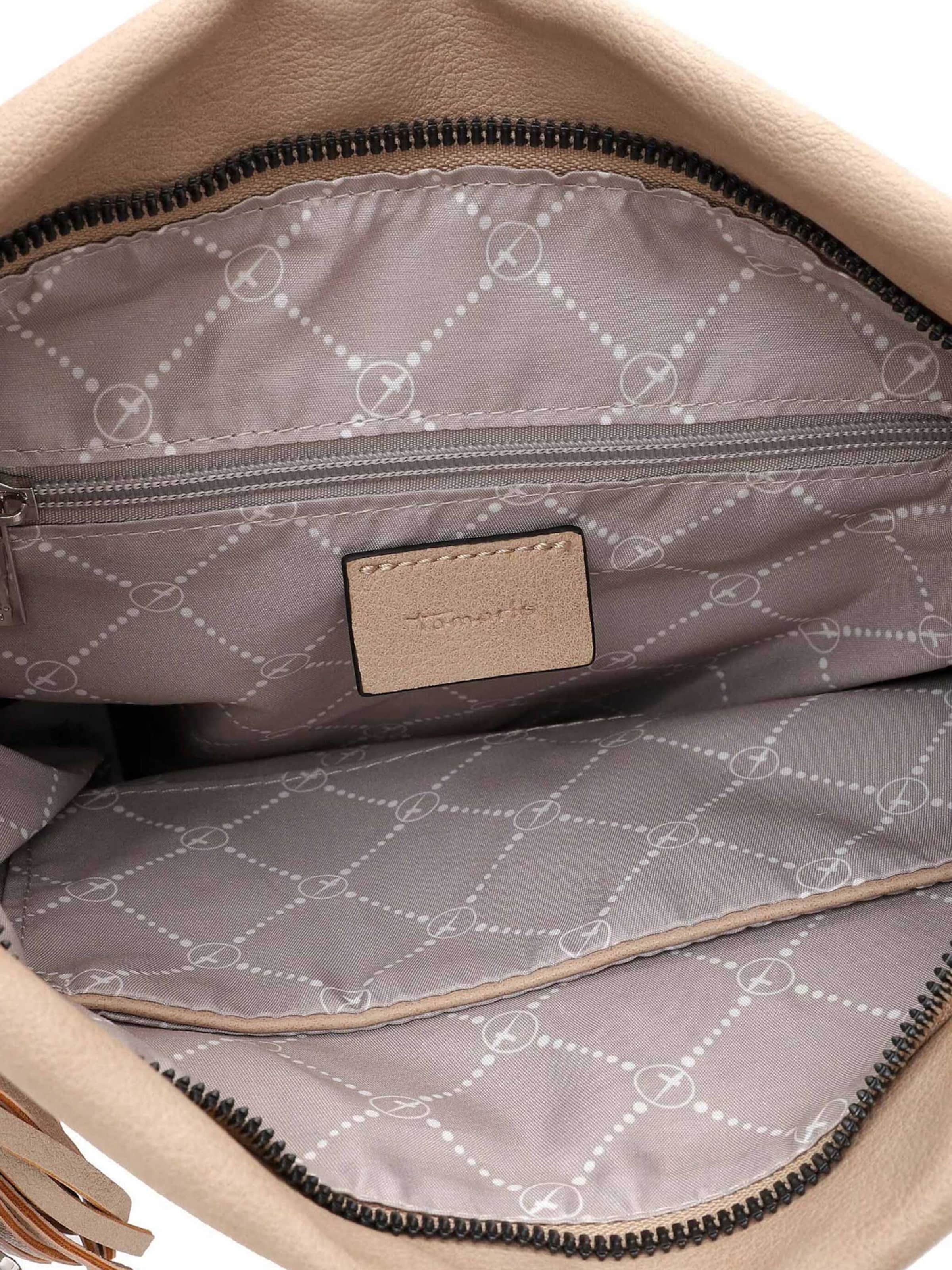 Tamaris Torba za čez ramo 'Nele' | bež barva