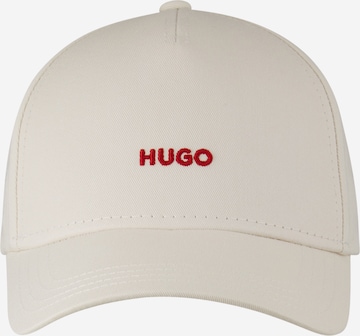 HUGO Red Cap 'Cara' in Grau