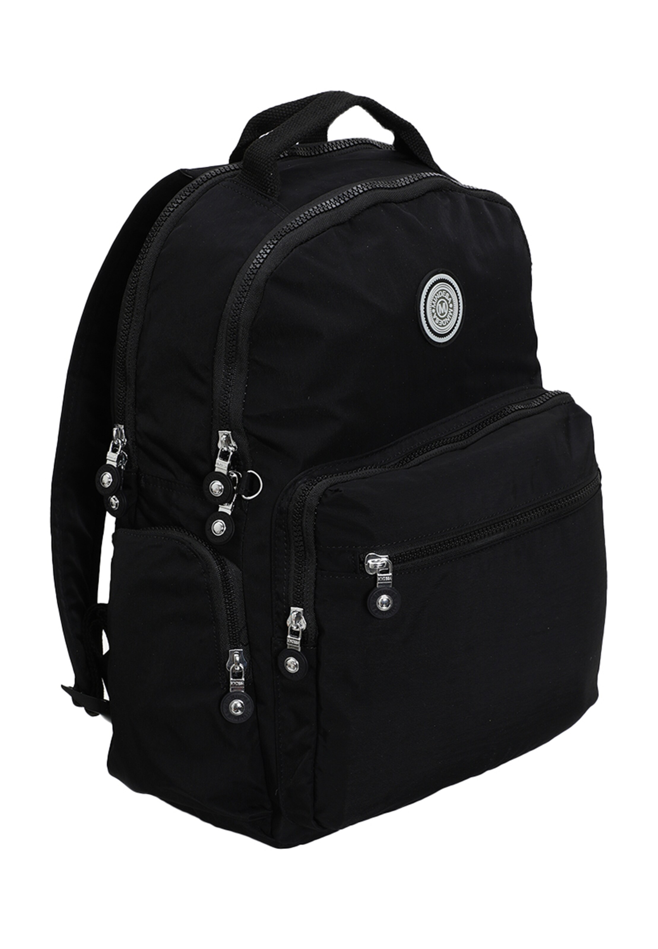 Mindesa Backpack in Black