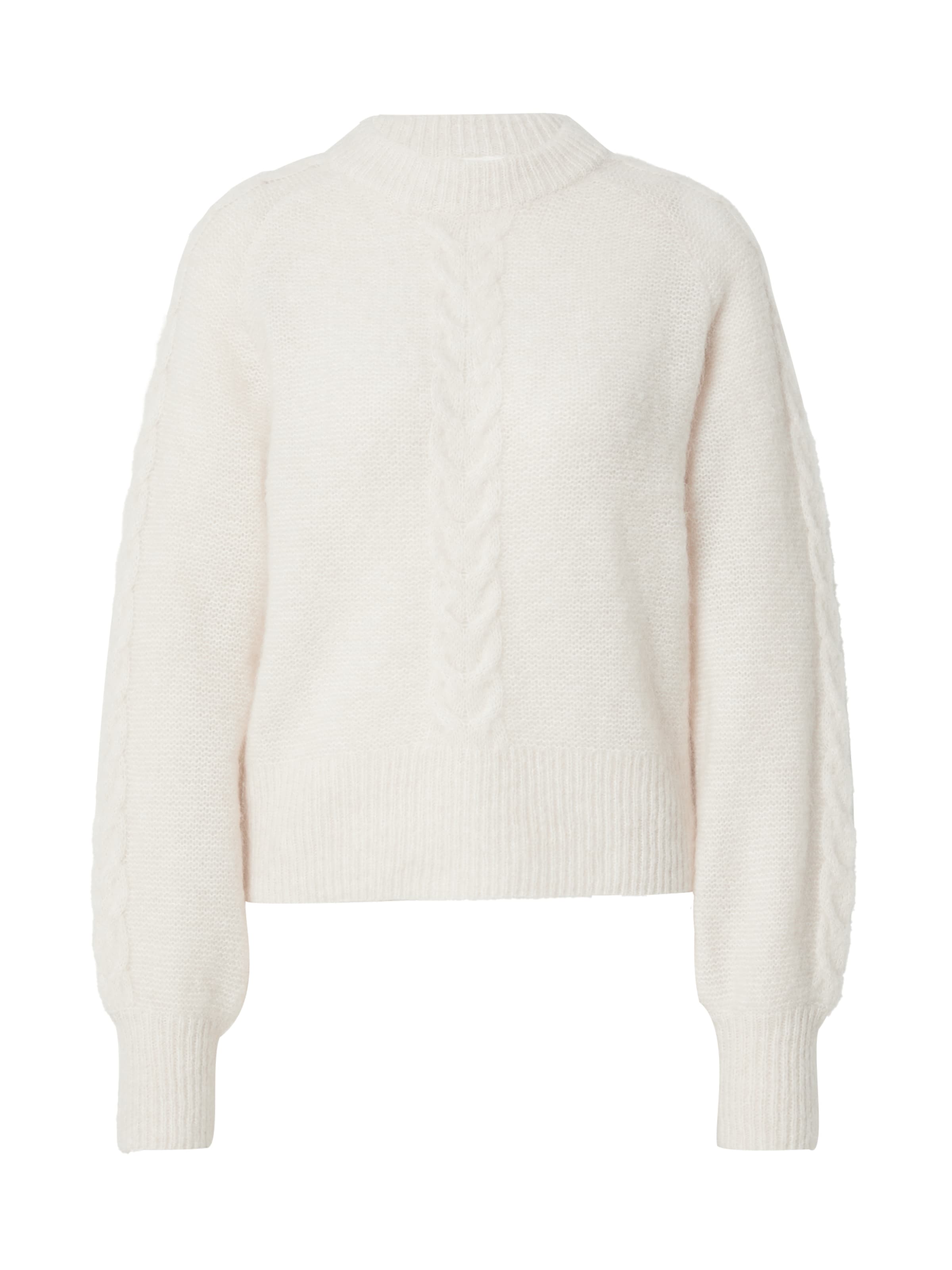 OBJECT Pullover 'Nette' in Beige: Vorderseite